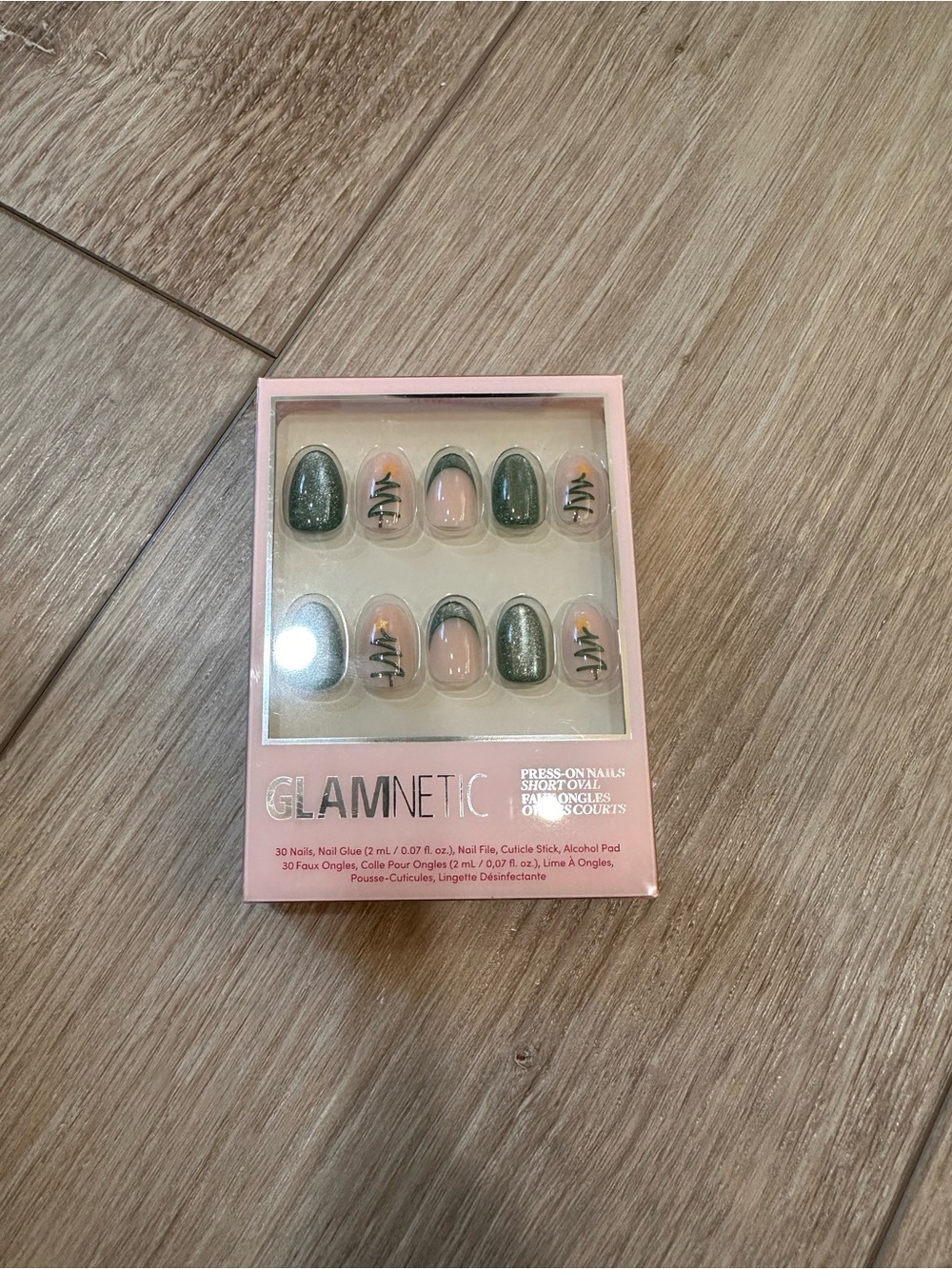 Glamnetic press on nails